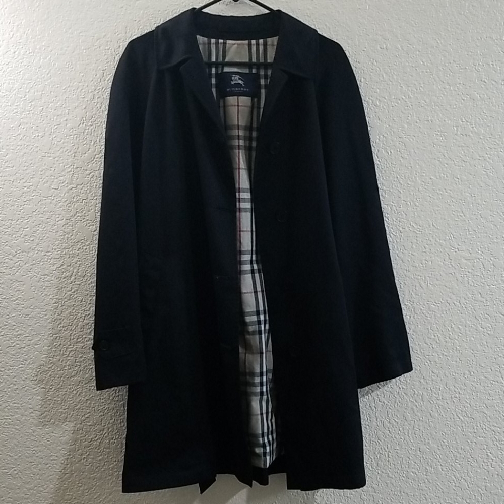 Vintage Burberry Raincoat